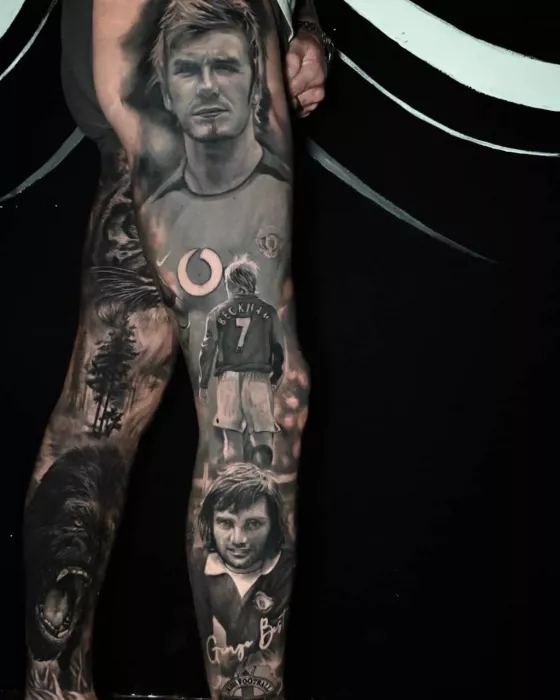 Тату-Студия «Improvise Ink»