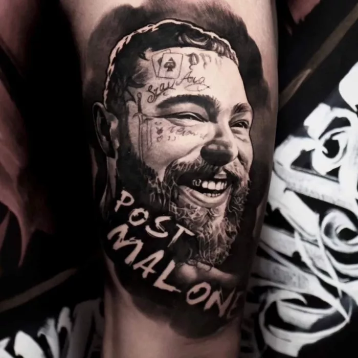 Тату-Студия «Improvise Ink»