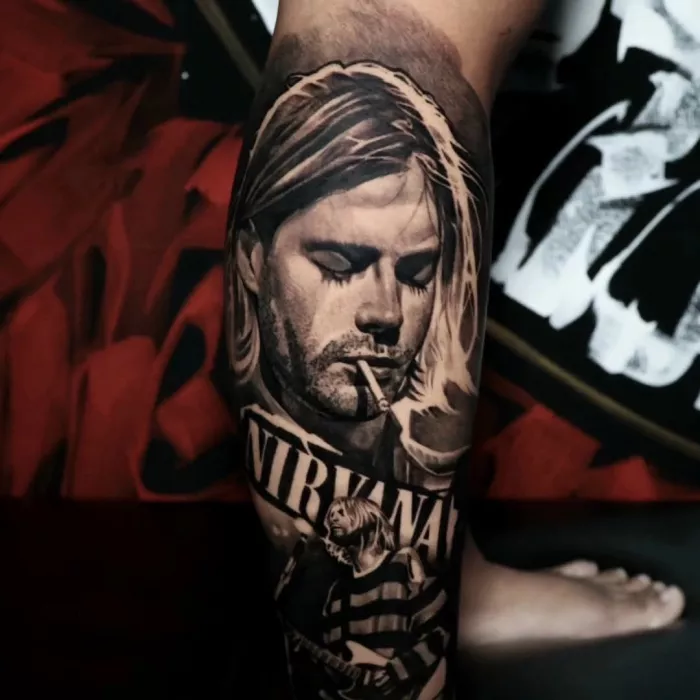 Тату-Студия «Improvise Ink»