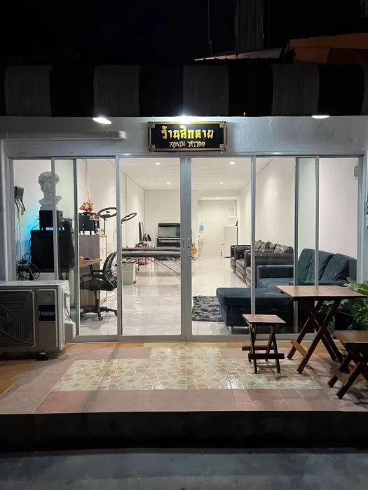 Тату-Студия «Robin»