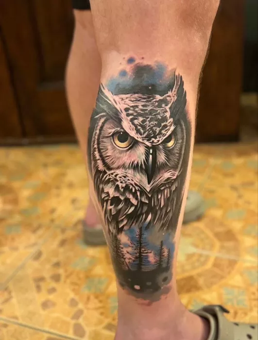 Тату-Студия «Tattoo & Beyond»