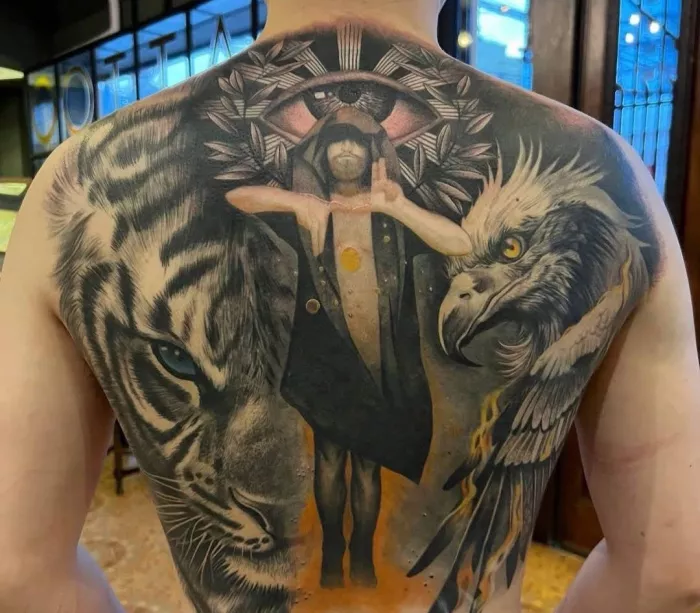 Тату-Студия «Tattoo & Beyond»