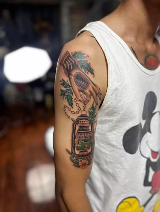 Тату-Студия «21 INK TATTOO»