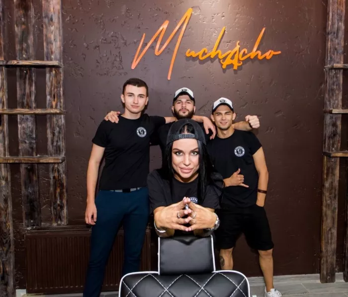 Барбершоп Muchacho на Бородинской