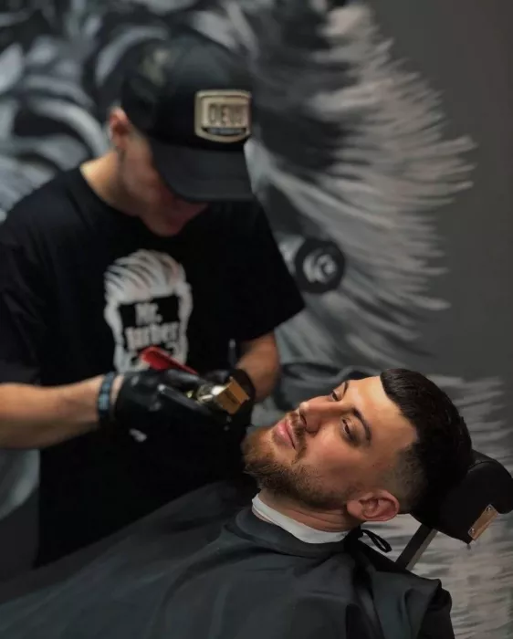 Барбершоп Mr.Barber на Нефтянников