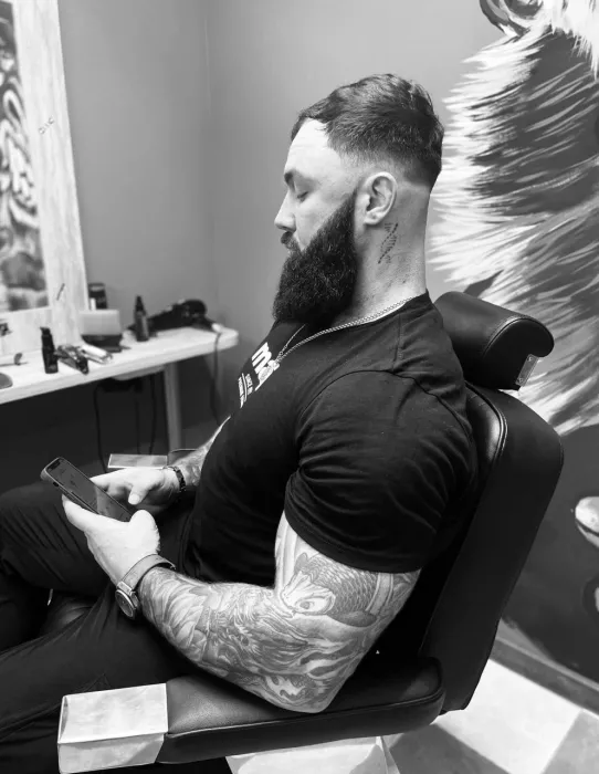 Барбершоп Mr.Barber на Нефтянников