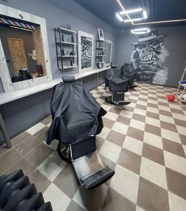 Барбершоп Mr.Barber на Нефтянников
