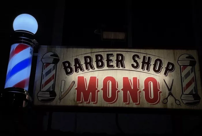 Барбершоп Mono