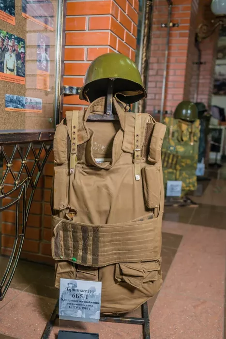 Выставочный зал Боевой Славы