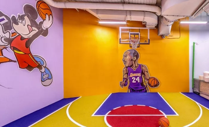 Баскетбольный клуб Kibrology gym 
