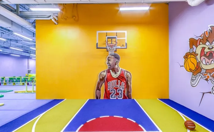 Баскетбольный клуб Kibrology gym 
