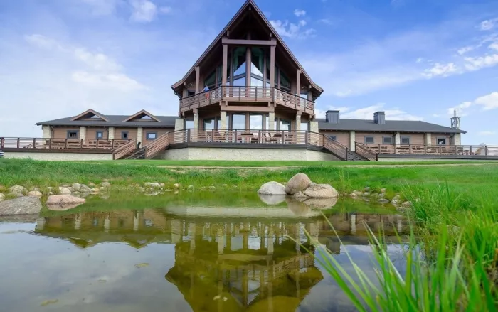 Гольф клуб Gorki Golf & Resort