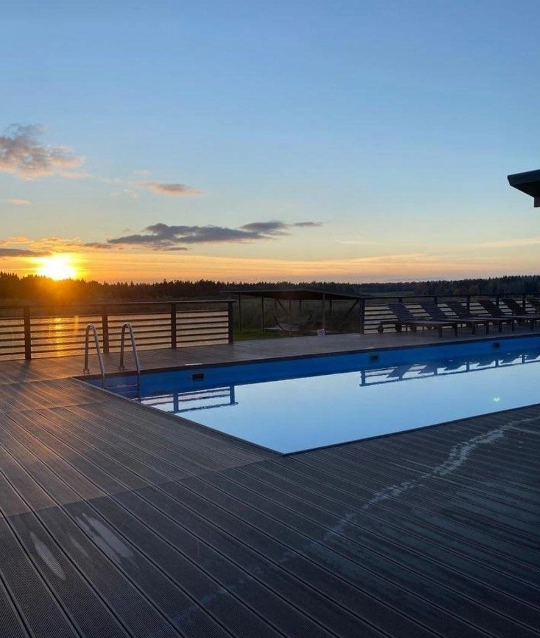 Гольф клуб Gorki Golf & Resort