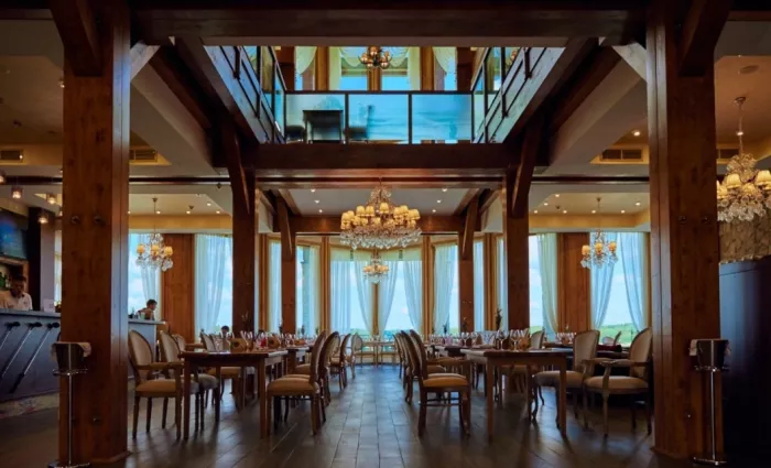 Гольф клуб Gorki Golf & Resort