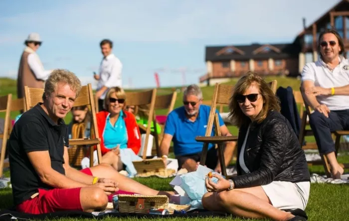 Гольф клуб Gorki Golf & Resort