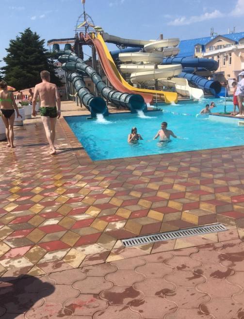 Аквапарк Наутилус