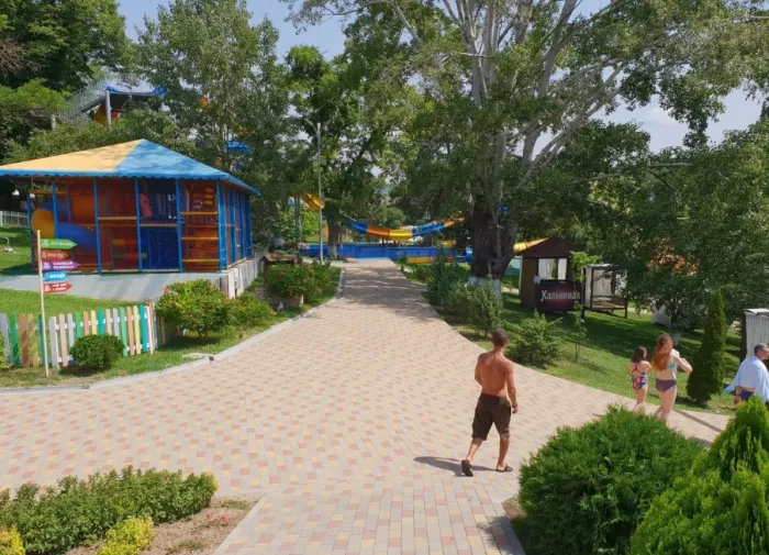 Аквапарк Альбатрос-Аква