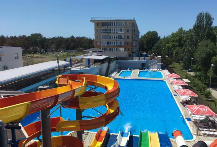 Аквапарк Кавказ