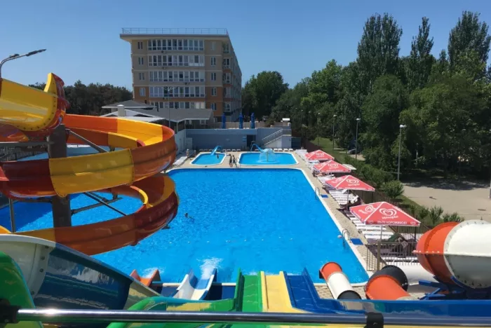 Аквапарк Кавказ