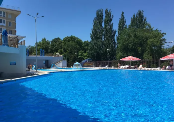 Аквапарк Кавказ