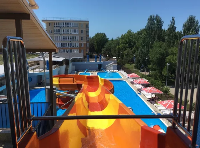 Аквапарк Кавказ