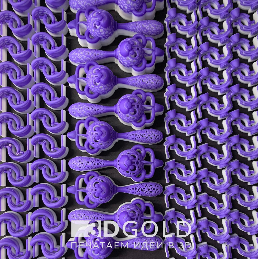 Мастерская 3D печати "3DGold"