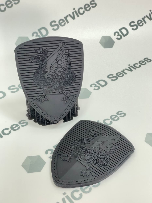 Мастерская 3D печати "3DServices"