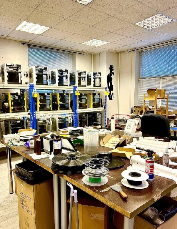 Студия 3Д-печати "Factory 3D Tech"