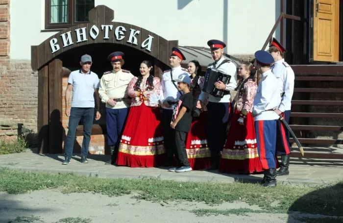 Музей Казачества и Виноделия Дона