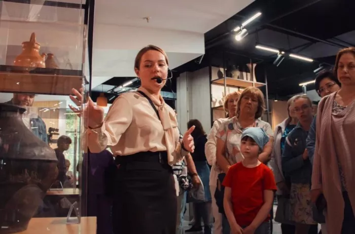 Музей им. И.Я. Словцова