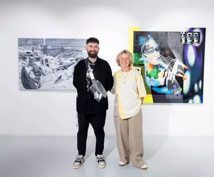 Центр современного искусства Cube Moscow