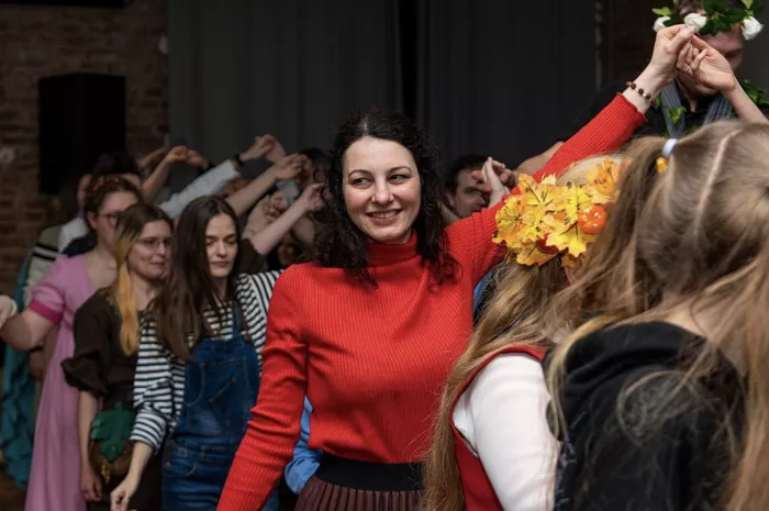 Ремесленная ярмарка Волшебные миры 