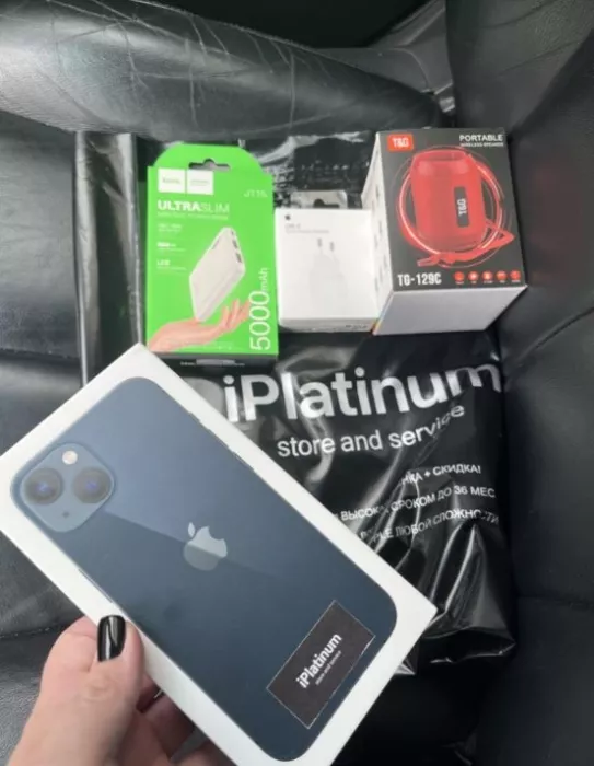 Сервисный центр "iPlatinum"
