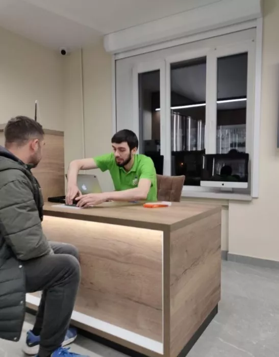 Сервисный центр "39 Яблок & Смартфонов"