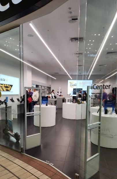 Сервисный центр "iCenter"