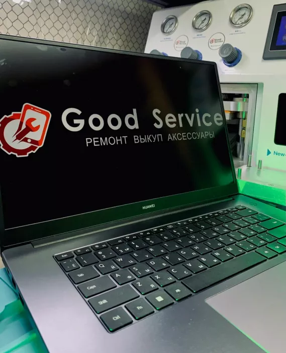 Сервис ремонта компьютеров "Good Service"