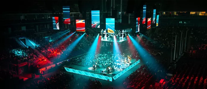 "Cinema Orchestra Medley"