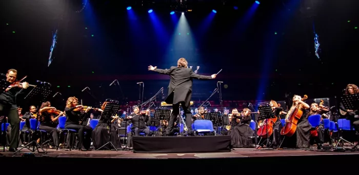 "Cinema Orchestra Medley"