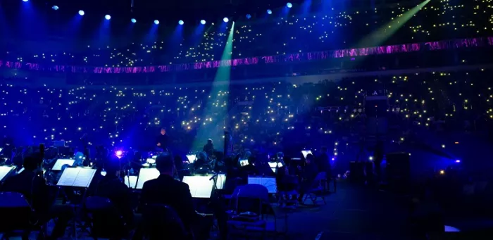 "Cinema Orchestra Medley"