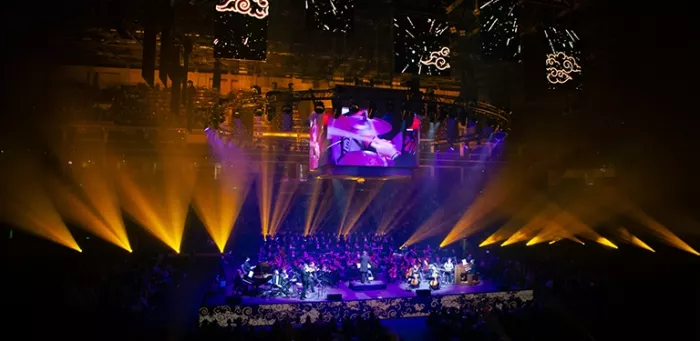 "Cinema Orchestra Medley"
