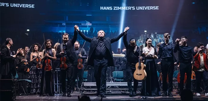 "Cinema Orchestra Medley"