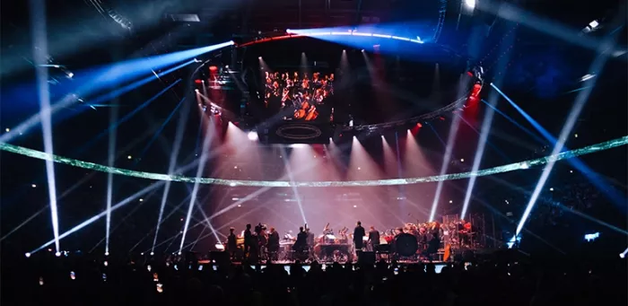 "Cinema Orchestra Medley"