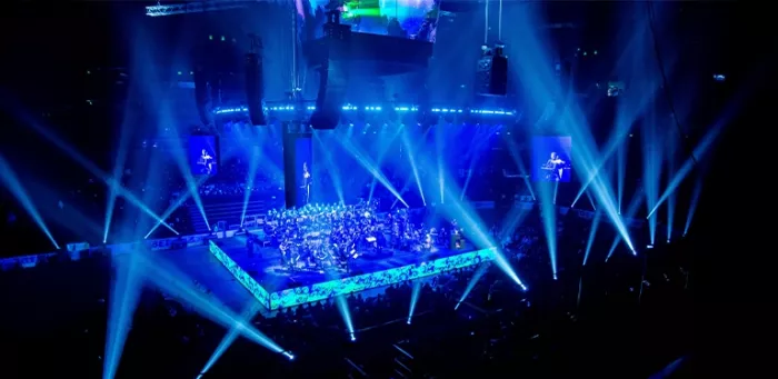 "Cinema Orchestra Medley"