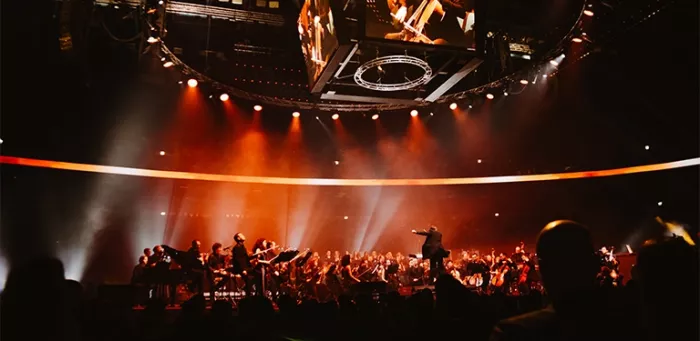 "Cinema Orchestra Medley"