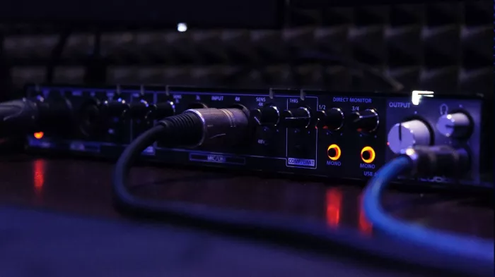 Студия звукозаписи "Newtrack23"