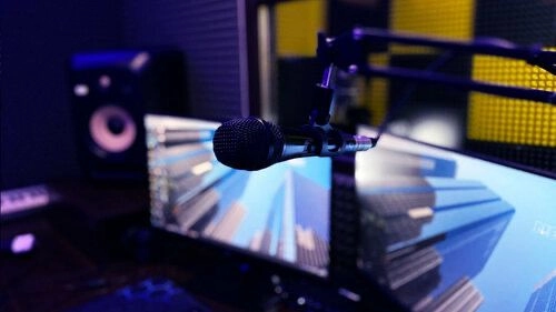 Студия звукозаписи "Newtrack23"