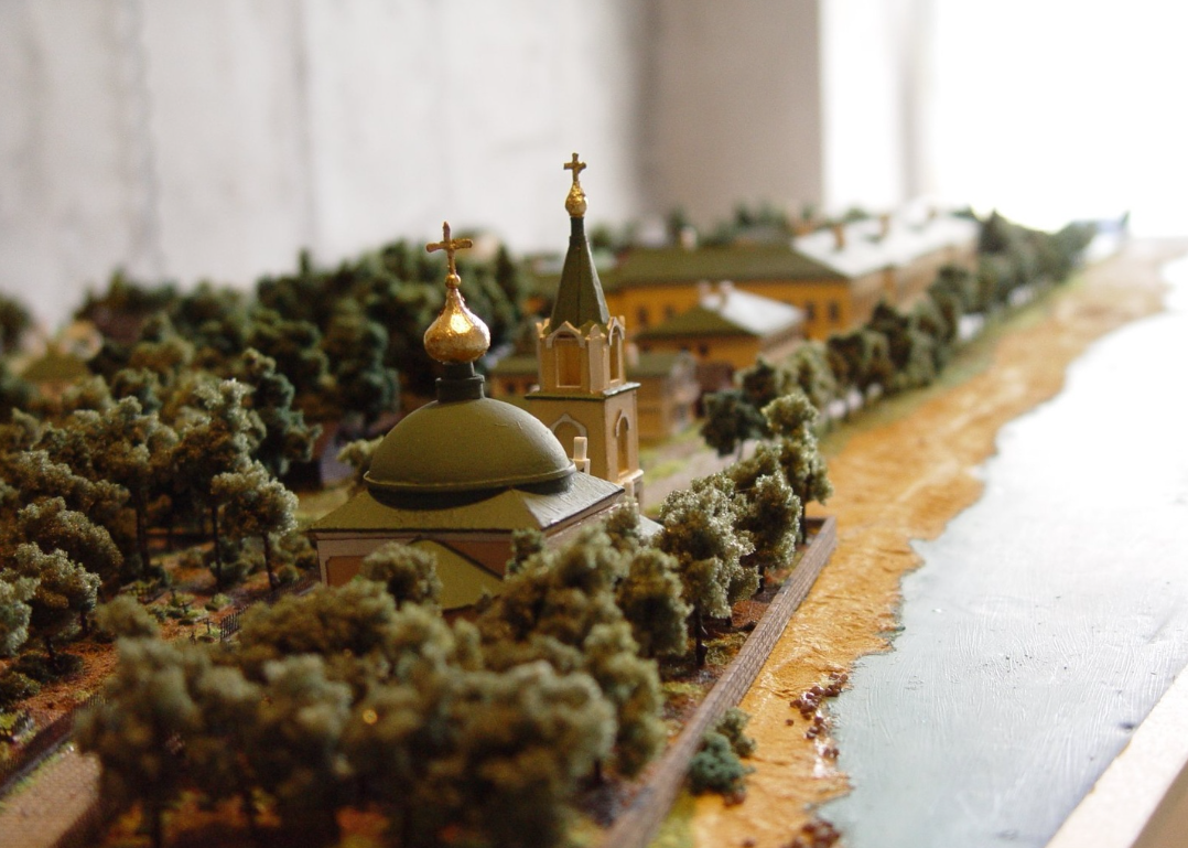 Макетная мастерская "Макет СПб"
