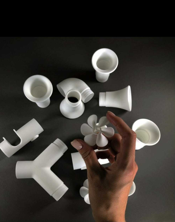 ​Студия 3D-моделирования и 3D-печати "Нева-3Дсервис"
