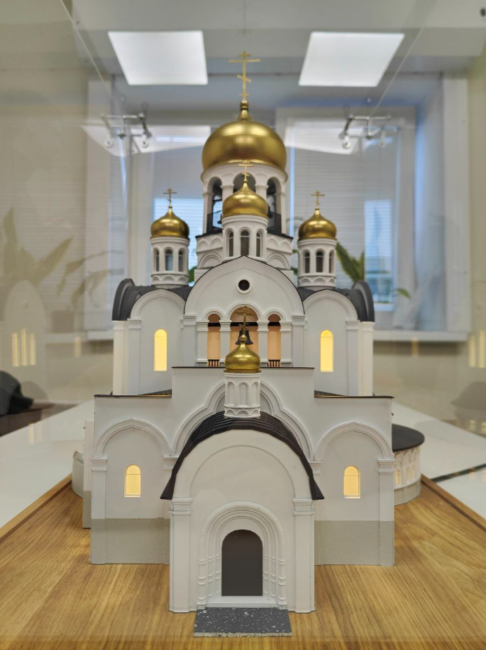 Изготовление макетов "Artefact Maket"