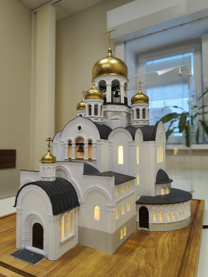 Изготовление макетов "Artefact Maket"